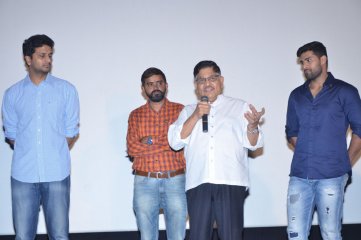 Venkatapuram Movie Trailer Launch